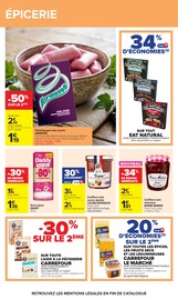 Promos Fruits Secs dans le catalogue "CARREFOUR" de Carrefour à la page 34 Promos Fruits Secs dans le catalogue "CARREFOUR" de Carrefour à la page 34