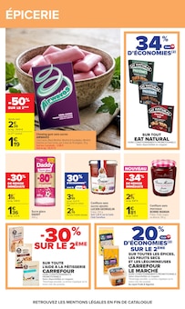 Promotion Kinder dans le prospectus Carrefour, valable du 14/04/2026 au 27/04/2026 Promo Kinder dans le catalogue Carrefour du moment à la page 34