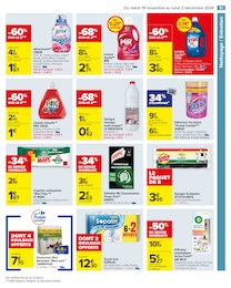 Offre Meuble Salle De Bain dans le catalogue Carrefour du moment à la page 55