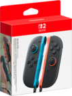 LA PAIRE DE MANETTES JOY-CON POUR NINTENDO SWITCH 2 + LA BATTERIE EXTERNE - NINTENDO en promo chez Auchan Hypermarché Toulouse à 69,99 €