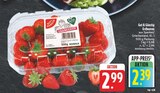 Gut & Günstig Erdbeeren im Angebot bei EDEKA in Weiden Gut & Günstig Erdbeeren Angebote von EDEKA bei EDEKA Weiden für 2,39 €