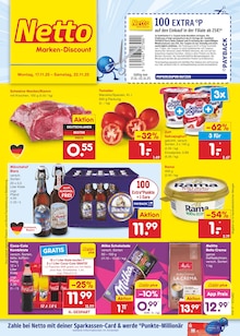 Aktueller Netto Marken-Discount Prospekt "Aktuelle Angebote" Seite 1 von 58 Seiten