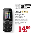 Aktuelles Handy C80 Angebot bei E center in Wiesbaden ab 14,99 €