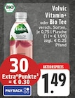 Aktuelle Volvic Angebote bei E center in Witten Aktuelles Vitamin+ oder Bio Tee Angebot bei E center in Witten ab 1,49 €