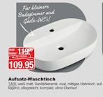Aufsatz-Waschtisch bei Herbrügger im Arnsberg Prospekt für 109,95 €