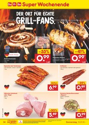 Aktueller Netto Marken-Discount Prospekt mit Grillfleisch, "Aktuelle Angebote", Seite 50