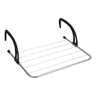 Metaltex Heizungs-u. Balkonwäschetrockner Favonio im POCO Prospekt Metaltex Heizungs-u. Balkonwäschetrockner Favonio von im aktuellen POCO Prospekt für 7,99 €