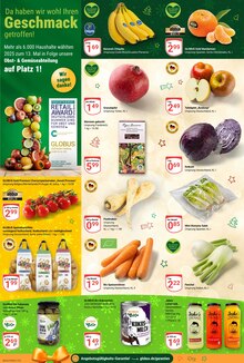 Bananen im aktuellen GLOBUS Prospekt (Mannheim) Bananen im GLOBUS Prospekt "Aktuelle Angebote" mit 31 Seiten (Mannheim)