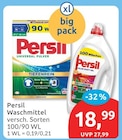 Waschmittel von Persil für 18,99 € bei budni im Angebot Waschmittel von Persil im aktuellen budni Prospekt