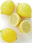 Supermarchés Match Bouzonville - Promo Citron bio Promo Citron bio à 2,49 € dans le catalogue Supermarchés Match à Bouzonville