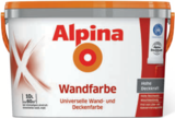 Wandfarbe Angebote von Alpina bei toom Baumarkt Oranienburg für 34,99 €