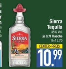 Tequila von Sierra im aktuellen EDEKA Prospekt für 10,99 €