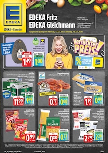 EDEKA Prospekt der KW 29 "Wir lieben Lebensmittel!" Aktueller EDEKA Prospekt "Wir lieben Lebensmittel!" Seite 1 von 28 Seiten