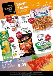 Aktueller E center Supermarkt Prospekt in Ratingen und Umgebung, "Aktuelle Angebote" mit 8 Seiten, 22.04.2024 - 27.04.2024