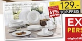 PREMIUM-PORZELLAN Kombiservice Angebote bei BRAUN Möbel-Center Singen für 129,00 €
