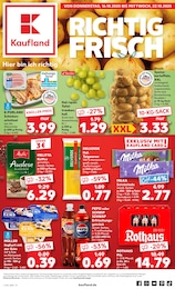Aktueller Kaufland Supermarkt Prospekt für Frickingen: Aktuelle Angebote mit 64} Seiten, 16.10.2025 - 22.10.2025