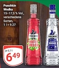 Aktuelle Wodka Angebote bei GLOBUS in Wiesbaden Aktuelles Watermelon Angebot bei GLOBUS in Wiesbaden ab 6,49 €