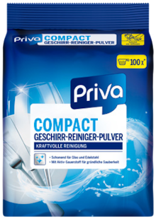 Waschmittel von Priva im aktuellen BUDNI Prospekt für 2.69€