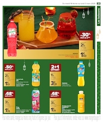 Offre Orange À Jus dans le catalogue Carrefour du moment à la page 31