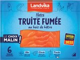 Intermarché Express Saint-Maur-des-Fossés - Promo Truite fumée Promo Truite fumée à 1,49 € dans le catalogue Intermarché Express à Saint-Maur-des-Fossés