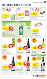 Vin Angebote im Prospekt "LE TRÈS GROS ANNIVERSAIRE" von Intermarché Vin Angebote im Prospekt "LE TRÈS GROS ANNIVERSAIRE" von Intermarché auf Seite 23