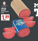 Aktuelles CHICKEN SALAMI Angebot bei Marktkauf in Herford ab 1,89 €