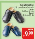 Herren Clogs Angebote bei Marktkauf Schwabach für 9,99 €