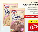 Paradiescreme Sahne-Karamell bei Zimmermann im Hannover Prospekt für 0,79 €