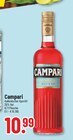 Trinkgut Dormagen - Campari Angebot im Prospekt Campari bei Trinkgut im Dormagen Prospekt für 10,99 €
