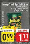 Jumpys bei EDEKA im Werl Prospekt für 0,99 €