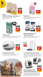 Katzenstreu Angebot & Preis im aktuellen Das Futterhaus Prospekt Katzenstreu Angebot im aktuellen Das Futterhaus Prospekt auf Seite 6