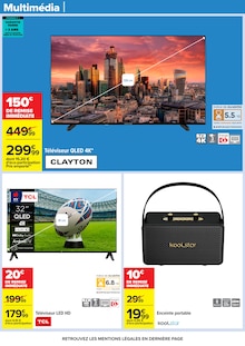 Promotion Ordinateur dans le prospectus Carrefour, valable du 17/02/2026 au 02/03/2026 Promo Ordinateur dans le catalogue Carrefour du moment à la page 85