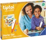 Coffret tiptoi - RAVENSBURGER dans le catalogue La Grande Récré