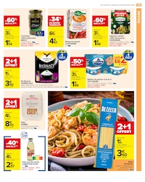 Prix et réduction Homard dans le prospectus Carrefour Market en cours Offre Homard dans le catalogue Carrefour Market du moment à la page 31