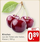 Kirschen im Angebot bei EDEKA in Pforzheim Kirschen Angebote bei EDEKA Pforzheim für 0,89 €