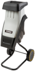 Promo Broyeur végétaux électrique 2400 w à 99,90 € dans le catalogue Brico Dépôt ""