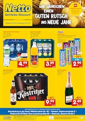 Aktueller Netto Marken-Discount Potsdam Prospekt "DER ORT, AN DEM DU IMMER AUSGEZEICHNETE PREISE FINDEST." mit 6 Seiten