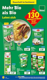 Mehl Angebot im aktuellen Lidl Prospekt auf Seite 54
