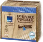 Bayrisches Roggenvollkornbrot von EDEKA im aktuellen EDEKA Prospekt für 1,59 €