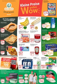 Bier im GLOBUS Prospekt "Aktuelle Angebote" mit 28 Seiten (Landau (Pfalz))