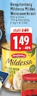 Mildessa Mildes Weinsauerkraut bei EDEKA im Prospekt "" für 1,49 €