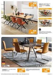 Aktueller Opti-Wohnwelt Prospekt mit Stuhl, "Der trendige Möbeldiscount", Seite 13