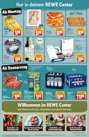 Aktueller REWE Prospekt mit Schreibwaren, "Dein Markt", Seite 3