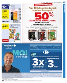 Promo Téléphone Portable dans le catalogue Carrefour du moment à la page 43