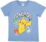 Aktuelles Kinder T-Shirt Pokémon Angebot bei Netto Marken-Discount in Bonn ab 5,99 €