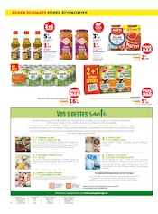 Alimentation Angebote im Prospekt "Super U" von Super U Alimentation Angebote im Prospekt "Super U" von Super U auf Seite 4