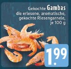 Gekochte Gambas Angebote bei EDEKA Dorsten für 1,99 €