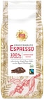 Chanchamayo Espresso Angebote von REWE Feine Welt bei REWE Frankfurt für 3,39 €