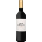 Promo Château Les Gabriaux à 23,70 € dans le catalogue Carrefour à Bessines