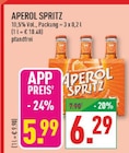Aktuelle Aperol Angebote bei Marktkauf in Köln Aktuelles Aperol Spritz Angebot bei Marktkauf in Köln ab 5,99 €
